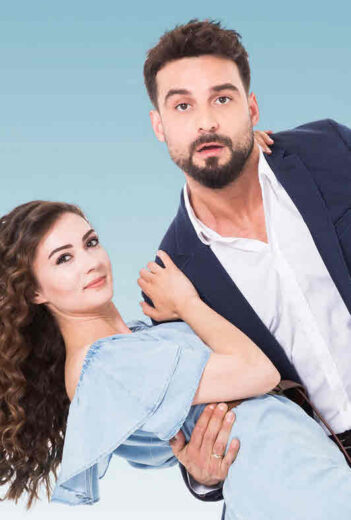 مسلسل العريس الرائع مدبلج الموسم 1