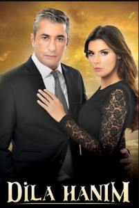 مسلسل السيدة ديلا مترجم الموسم 1