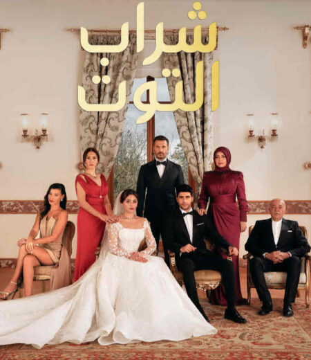 مسلسل شراب التوت مدبلج الموسم 1